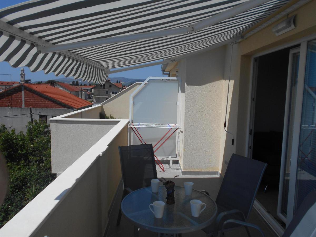 Apartment Cherry Kaštela Εξωτερικό φωτογραφία